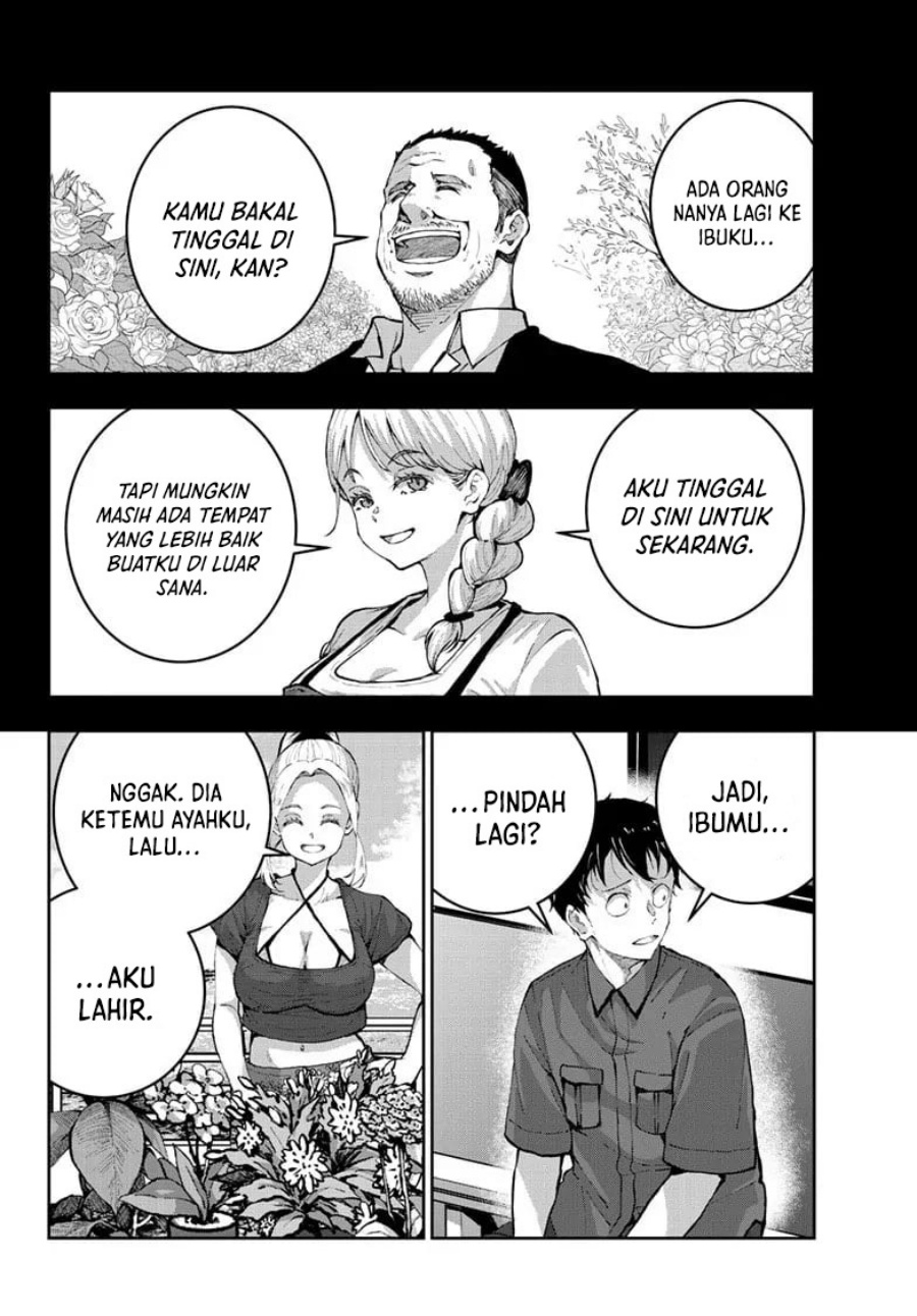 Zombie 100 Zombie Ni Naru Made Ni Shitai 100 No Koto — Chapter 61, halaman 21